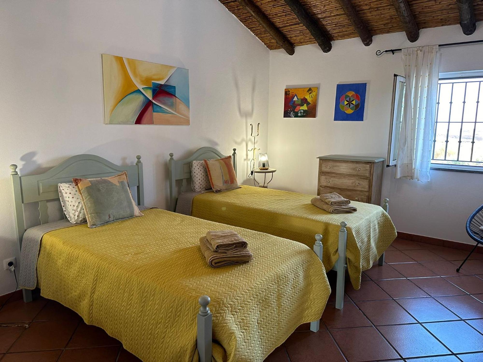 Casa Dos Avos Estorninhos