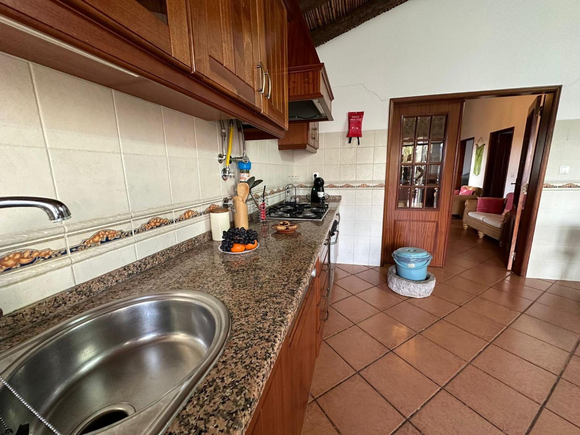 Casa Dos Avos Holiday home Estorninhos